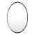 Steele Oval Mirror For Sale
