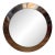Very Rare Curtis Jere Infinity Mirror For Sale