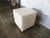 Early 21st Century Fendi Casa Embossed Alligator Pouf / Stool For Sale - Image 5 of 10