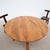 1970s Large Round Table, 1970 For Sale - Image 5 of 8