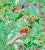 The House of Scalamandré Botany Bay Fabric, Jade For Sale