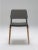 Set of 4 belloch dining chair by lagranja design dimensions: d 50 x w 54 x h 79 cm materials: beech wood, polypropylene,...