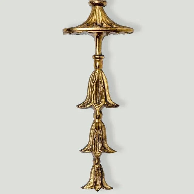 French Louis XVI Wall Sconces in Bronze, 1920s, Set of 2 For Sale - Image 6 of 13