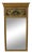 Italian Design Gold Gilt Decorated Mirror For Sale - Image 13 of 13