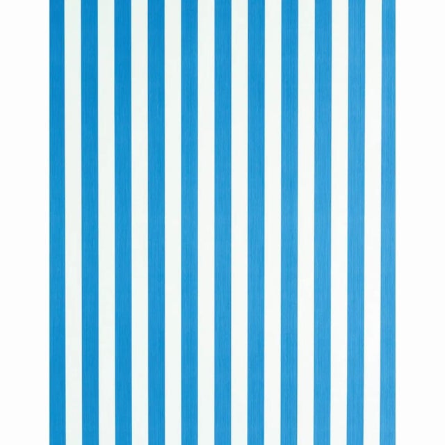 An instant classic, Edwin Stripe takes the plain flat stripe and gives it depth and dimension, down to the bristle marks...