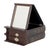 Brown Japanese Dressing Table Box, 19th Century For Sale - Image 8 of 8