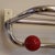 Art Deco French Coat Stand in Chromed Steel, 1940s For Sale - Image 10 of 12