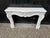 Louis XV Fireplace in White Carrara Marble, 1880s For Sale - Image 9 of 14