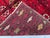 Antique Ersari Turkmen Hand-Knotted Wool Rug - 7'9" X 4'6" For Sale - Image 12 of 12