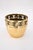 Jugendstil Argentor Floral Brass Flower Pot, Vienna,1908 For Sale - Image 6 of 9
