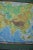 Physical Map of Asia, 1960s For Sale - Image 3 of 10