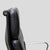 Black Soft Pad EA 219 High Back Rest by Charles Eames for Vitra, 1990s For Sale - Image 8 of 18