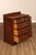 Mission Antique Gustav Stickley Oak Chest of Drawers #626 For Sale - Image 3 of 18