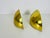 Mid-Century Modern Florian Schulz Midcentury Brass Wall Lamps, 1970s - A Pair For Sale - Image 3 of 11