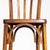 Wood French Oak and Bentwood Bistro Dining Chairs from Baumann, 1950s, Set of 6 For Sale - Image 7 of 12