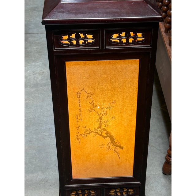 1970s Vintage Japanese Table Lamp For Sale - Image 18 of 18