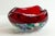 An Archimede Seguso Murano glass millefiori bowl, produced in Italy during the 1950s, combining vibrant multicoloured...