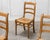 Bistro Chairs in Beech, 2000s, Set of 6 For Sale - Image 4 of 10