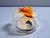 Murano Glass Mountain Ceiling Lamp from Mazzega, 1970s For Sale - Image 6 of 6