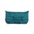 Blue Fabric Togo 2-Seater Sofa by Michel Ducaroy for Ligne Roset For Sale - Image 9 of 11