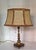 Vintage German Art Deco Table Lamp, 1920s, in Very Good conditions. Designed 1920 to 1949 European Plug (up to 250V).The...