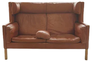 2192 Coupe Sofa by Børge Mogensen for Fredericia