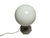 Art Deco Style Bedside Lamp from Polam, Poland, 1970s For Sale - Image 18 of 18