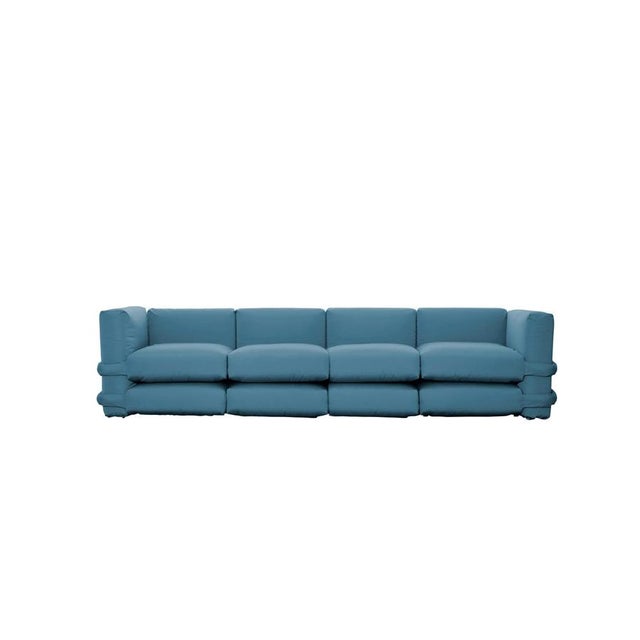Muller van severen's pillow sofa velvet sofa for bd barcelona muller van severen’s pillow sofa modular arrives at bd....