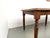 Oak Table with Turned Legs, 1900 For Sale - Image 16 of 18