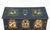 American American Polychromed Wood Blanket Chest, Ca. 1800 For Sale - Image 3 of 11