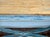 Early 20th Century Antique Belgian Painted Farmhouse Trestle Table For Sale - Image 5 of 6