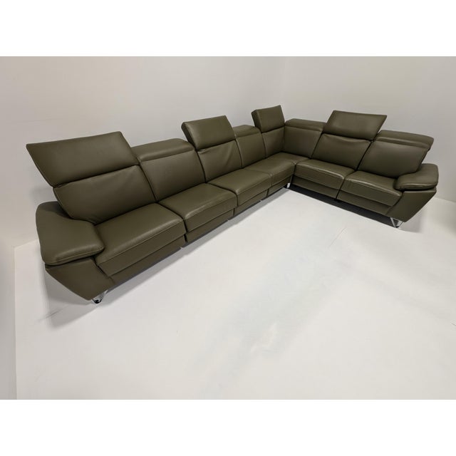 Modern Corner Sofa from Moradillo For Sale - Image 17 of 18