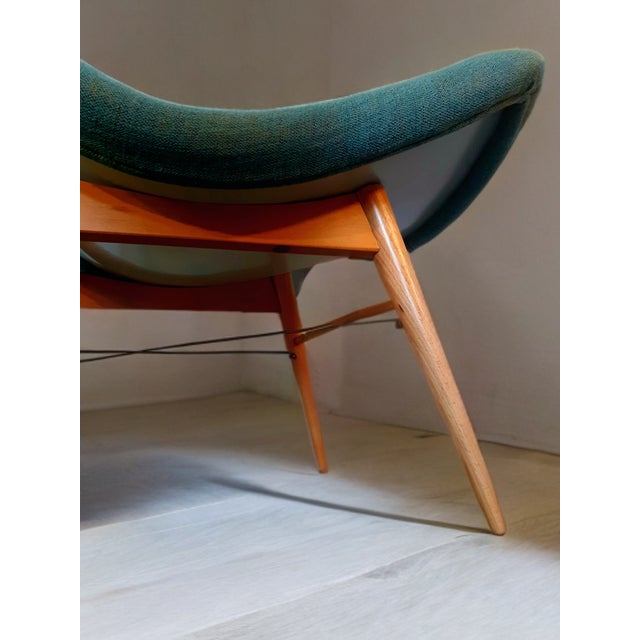 Set of TV Lounge Chairs by Miroslav Navratil for TON, Former Czechoslovakia, 1960s For Sale - Image 9 of 13