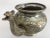 Vintage Turkish Brass Tea Kettle For Sale - Image 4 of 11