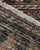 Turkish 1970s Vintage Turkish Oushak Handmade Wool Cotton Brown Area Rug For Sale - Image 3 of 11