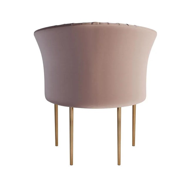 Not Yet Made - Made To Order Lupino Dining Chair by Ottiu For Sale - Image 5 of 9