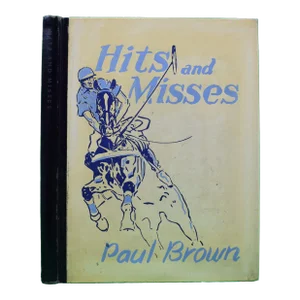 "Hits and Misses" 1935 Brown, Paul