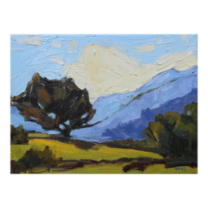 Modern Oil Original Contemporary Art