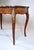 Early 20th Century French Louis XV Style Rosewood Marquetry Writing Table/Desk For Sale In Philadelphia - Image 6 of 18