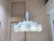 Mid-Century Modern Zeppelin 1 Chandelier by Marcel Wanders for Flos, 2005 For Sale - Image 3 of 13