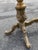 1970s Italian Baroque Gold Beech Dining Table – 1 Piece For Sale - Image 15 of 15
