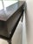 Pottery Barn Pottery Barn Printers Writing Desk With Drawer and Letter File For Sale - Image 4 of 12