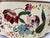 Williamsburg Collection Quatrefoil Floral Oval Tole Planter Cachepot. 20” For Sale In San Francisco - Image 6 of 10