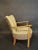 Aemchair with curved armrests attributed to Mogens Lassen, 1940's in it's very good original condition. This piece is...