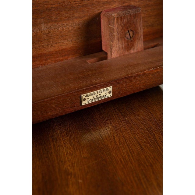 Constructivist Accent Chair from L.O.V. For Sale - Image 11 of 13