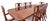 Magnificent Henredon Aston Court dining suite purchased new on November 16, 1987 and held by a single owner. This...