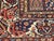 Bakhtiari Garden Panel 1942 For Sale In Chicago - Image 6 of 11