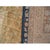 Navy Blue 1930s Navy Blue Background Antique Oversized Ardabil Design Kerman Rug For Sale - Image 8 of 8