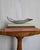 Vintage Brushed Chrome Metal Catch All, 1980s For Sale - Image 12 of 12