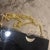 1960s Bakelite, Leather and Brass Italian Evening Bag by Ipes For Sale - Image 11 of 14